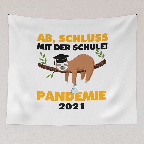 Item preview, Stop school! Conclusion pandemic designed and sold by Alia König.
