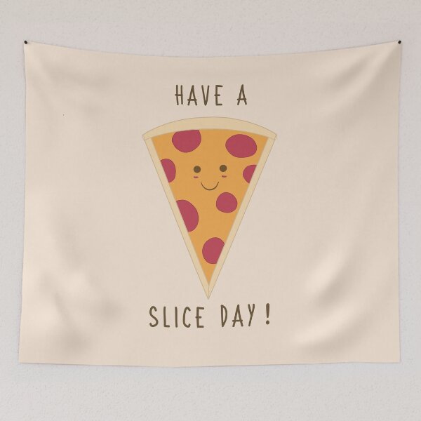 Item preview, Have A Slice Day! designed and sold by Amberein.