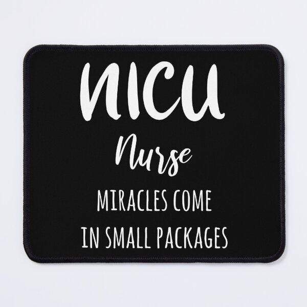 Item preview, NICU Nurse-Neonatal Nursing department designed and sold by TheBeastNation.