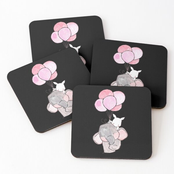 Item preview, Cute elephan designed and sold by Syaddad.
