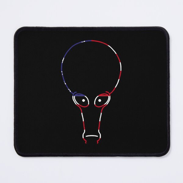 Item preview, Roger USA - American Dad designed and sold by Smiling-sam.