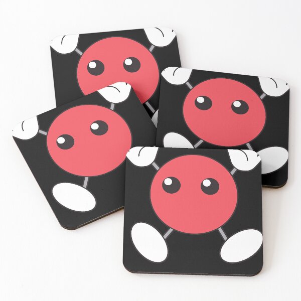 Item preview, Hinata & Ushijima&x27;s Red Blob Shirt Design Classic designed and sold by BillEddie.