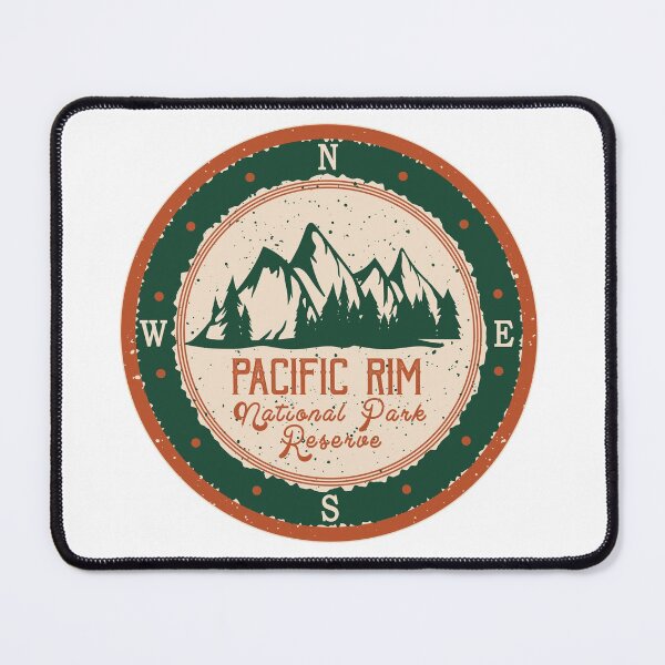 Item preview, Pacific Rim National Park Reserve designed and sold by JakubkoJunak.