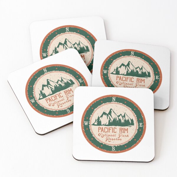 Item preview, Pacific Rim National Park Reserve designed and sold by JakubkoJunak.