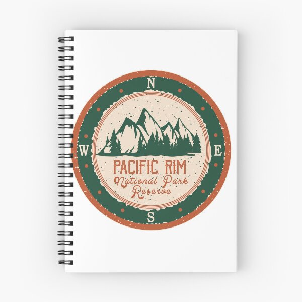 Item preview, Pacific Rim National Park Reserve designed and sold by JakubkoJunak.