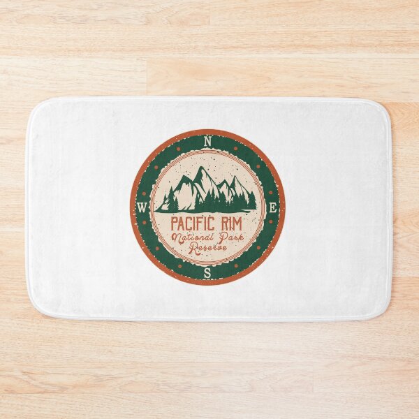 Item preview, Pacific Rim National Park Reserve designed and sold by JakubkoJunak.