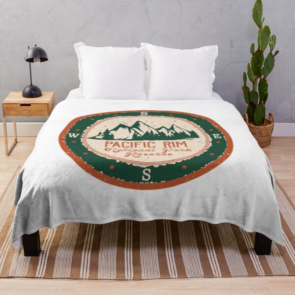 Item preview, Pacific Rim National Park Reserve designed and sold by JakubkoJunak.