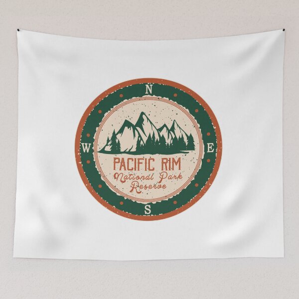 Item preview, Pacific Rim National Park Reserve designed and sold by JakubkoJunak.