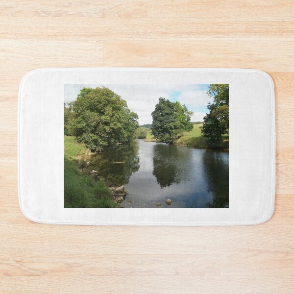 Item preview, Reflections on the River Wharfe near Burnsall designed and sold by paulwatson1966.