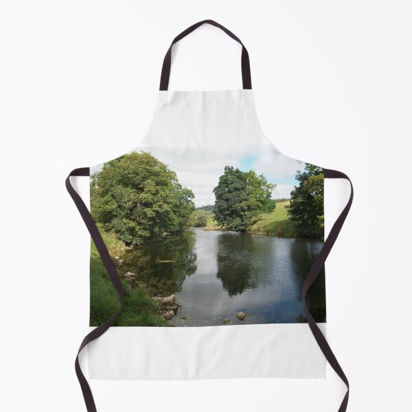 Item preview, Reflections on the River Wharfe near Burnsall designed and sold by paulwatson1966.