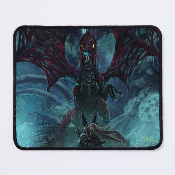 Item preview, Death Lurks in the Light of the Darkness [Monster Hunter] designed and sold by Haunted Nest.