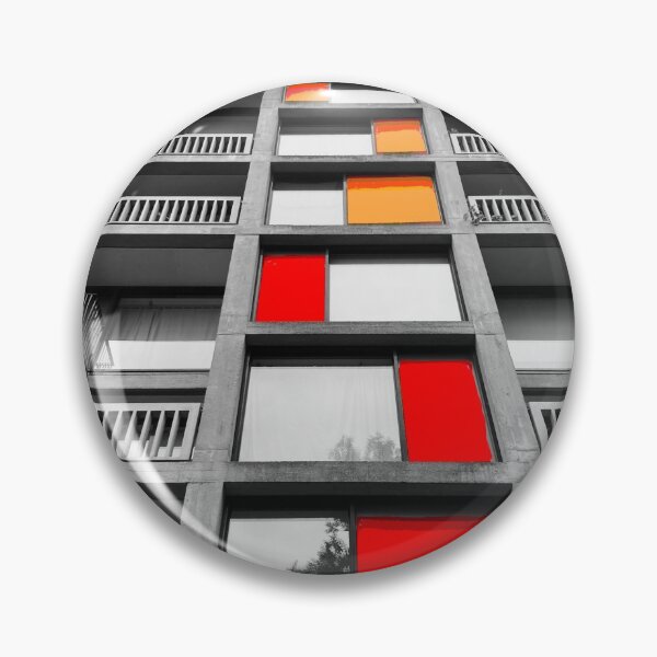 Item preview, Park Hill vertical view designed and sold by sidfletcher.