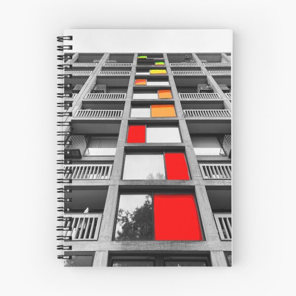Item preview, Vista vertical de Park Hill designed and sold by sidfletcher.
