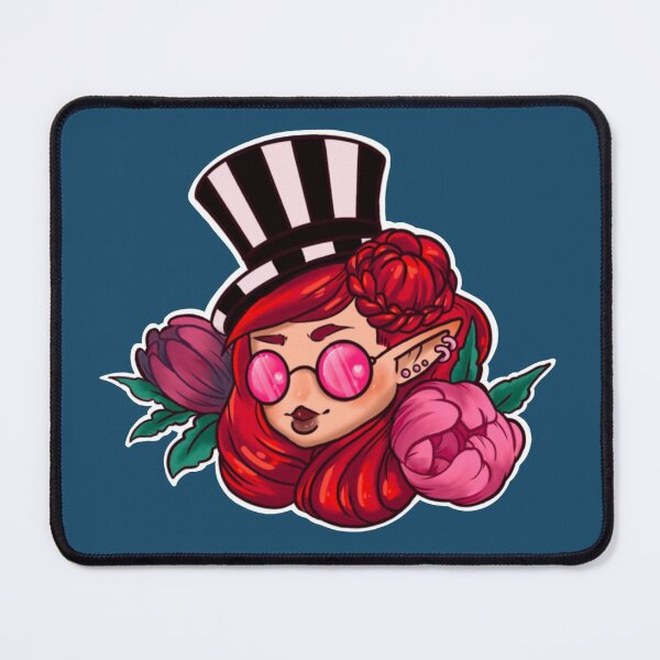 Artikelvorschau, Steampunk-Mädchen (Chibi-Edition) entworfen und verkauft von Sigra.