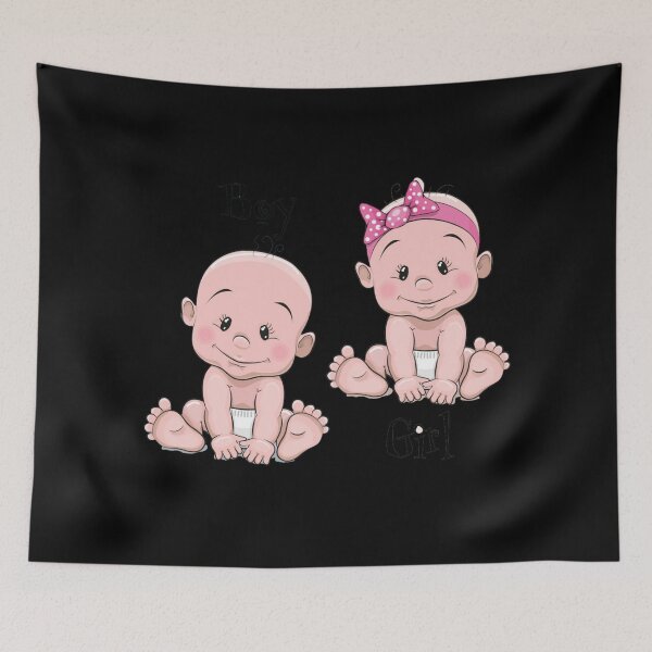Item preview, Twins vrother designed and sold by Syaddad.