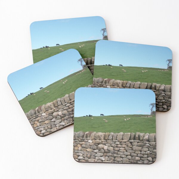 Item preview, Dry wall near Burnsall North Yorkshire designed and sold by paulwatson1966.