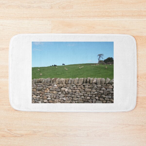 Item preview, Dry wall near Burnsall North Yorkshire designed and sold by paulwatson1966.