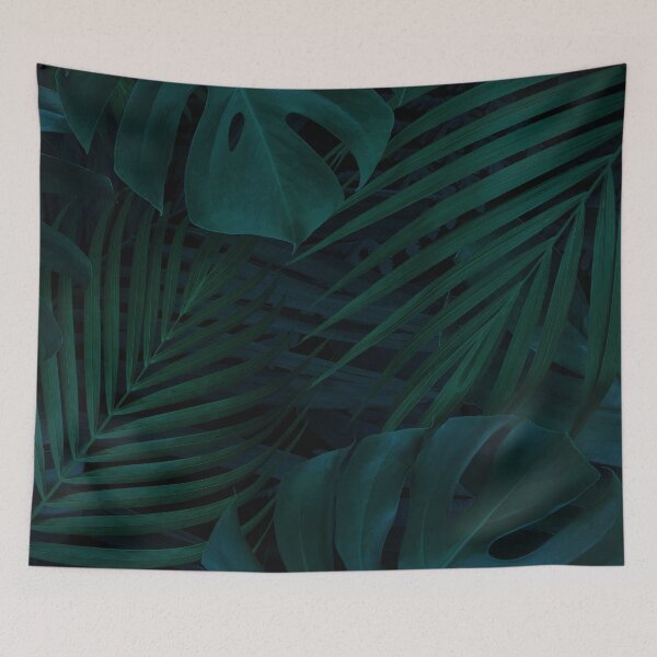 Item preview, Tropical Leave Background designed and sold by JTS STORE.