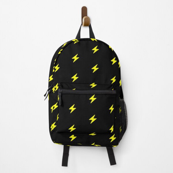 Item preview, Lightning Network (Bitcoin / Lightning Pattern / Yellow) designed and sold by NautilusMare.