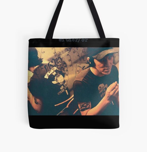 Item preview, Elliott Smith - EitherOr Classic designed and sold by ThomasTaylor01.