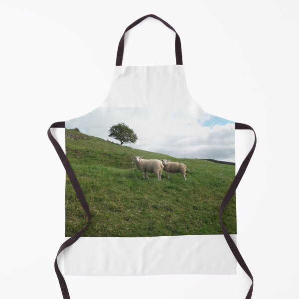 Item preview, A Pair of Sheep near Burnsall North Yorkshire designed and sold by paulwatson1966.