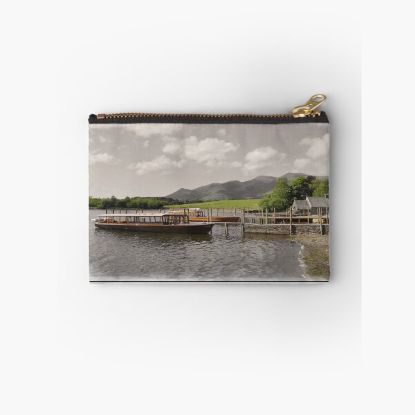 Item preview, Boats on Derwentwater designed and sold by DavidWHughes.