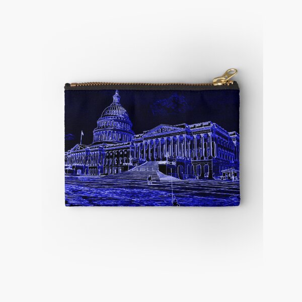 Item preview, US Capitol designed and sold by Thaddeus Zajdowicz.