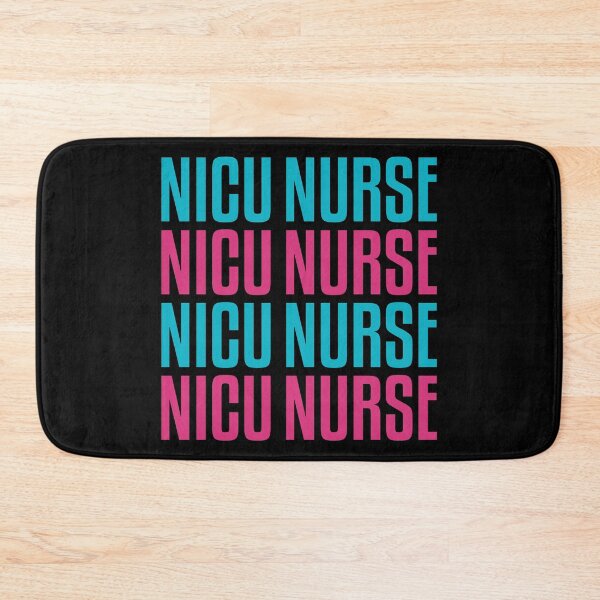 Item preview, NICU Nurse designed and sold by TheBeastNation.