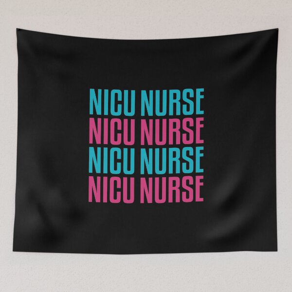 Item preview, NICU Nurse designed and sold by TheBeastNation.