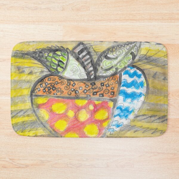 Item preview, Britto's apple - 1 designed and sold by walterfest.