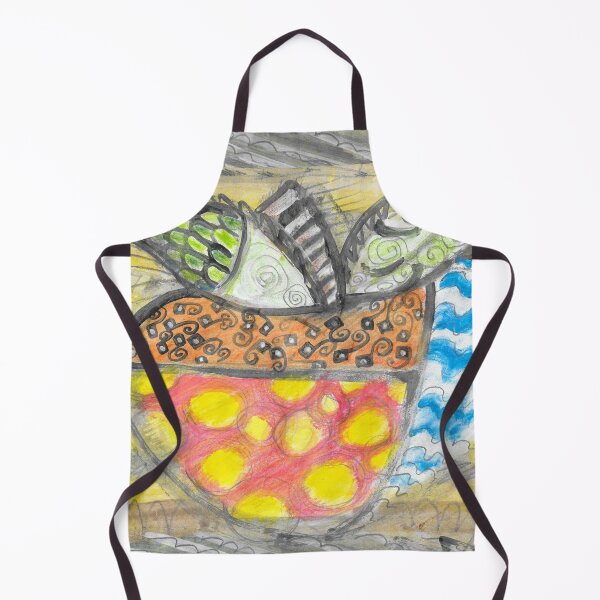 Item preview, Britto's apple - 1 designed and sold by walterfest.