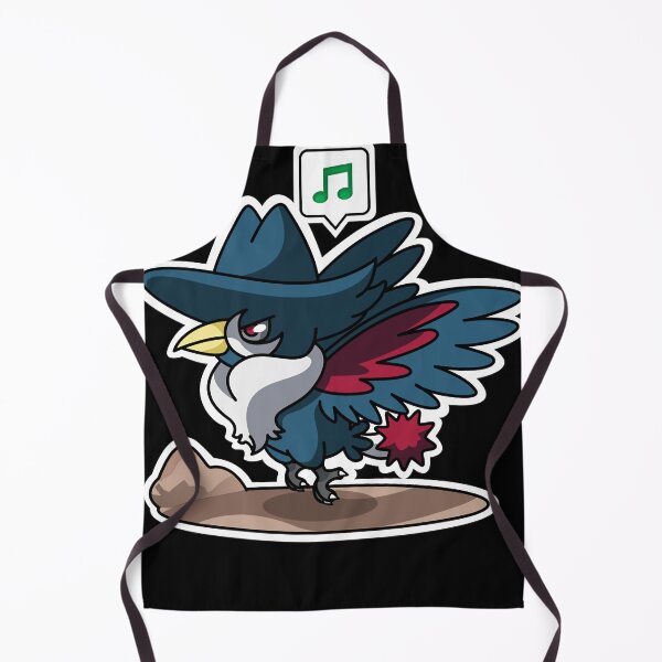 Item preview, Honchkrow V-Neck designed and sold by BillEddie.