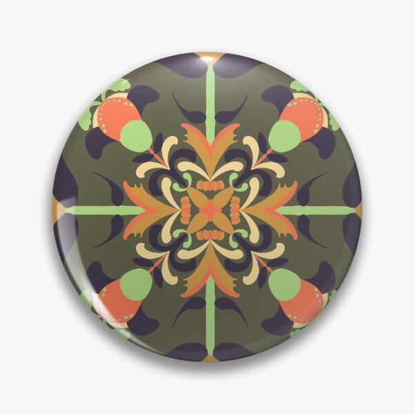 Item preview, Traditional Norwegian Tulips designed and sold by Nadia Arsky.