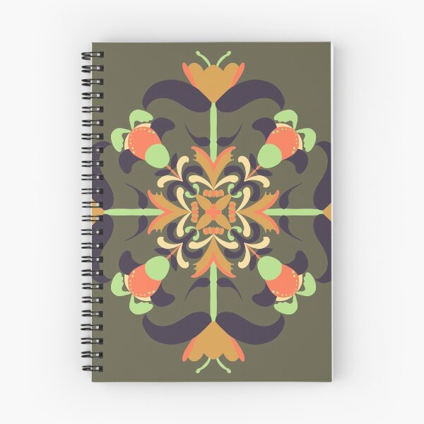 Item preview, Traditional Norwegian Tulips designed and sold by Nadia Arsky.