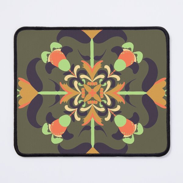 Item preview, Traditional Norwegian Tulips designed and sold by Nadia Arsky.