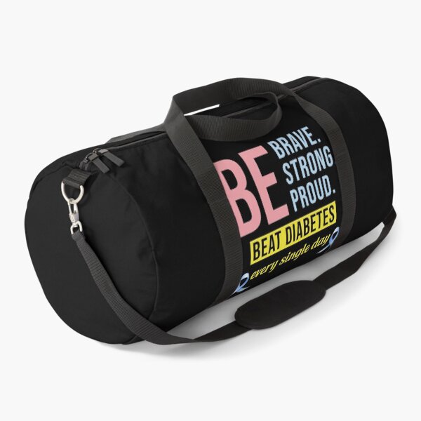 Item preview, Diabetes Awareness Supporter Fighters Motivational designed and sold by CuteDesigns1.