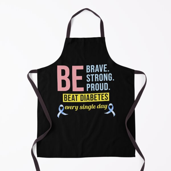 Item preview, Diabetes Awareness Supporter Fighters Motivational designed and sold by CuteDesigns1.
