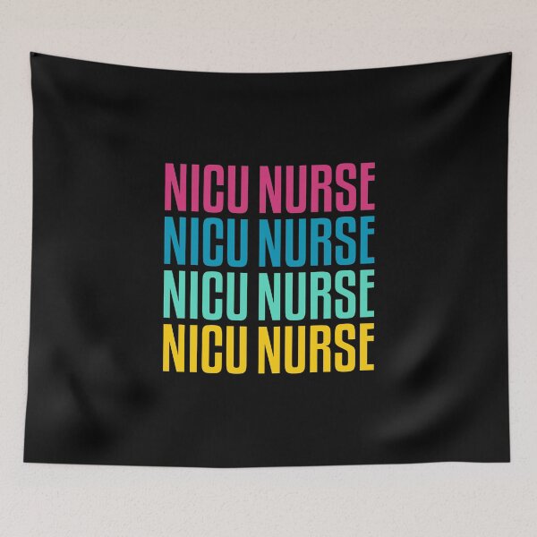 Item preview, NICU Nurse - Neonatal Nurse designed and sold by TheBeastNation.