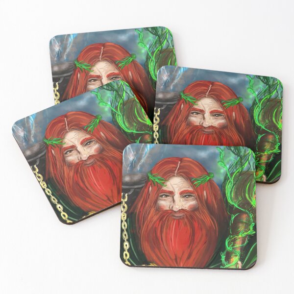 Item preview, The Dagda designed and sold by TheLadySif.