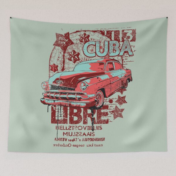 Item preview, Retro car designed and sold by Syaddad.