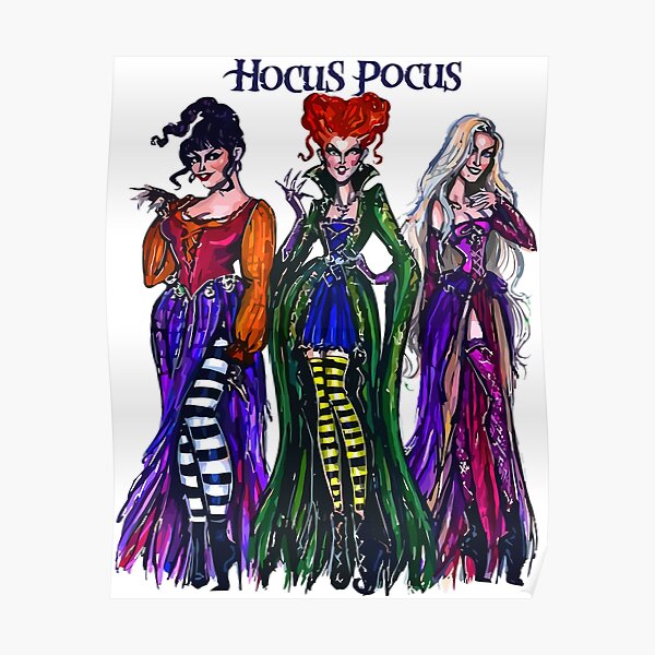 Hocus Pocus Wallpapers on WallpaperDog