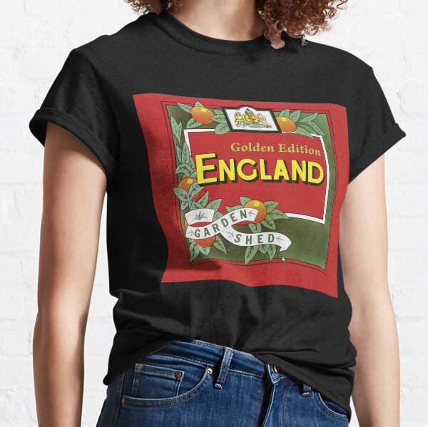 England Garden Shed Gifts & Merchandise for Sale | Redbubble