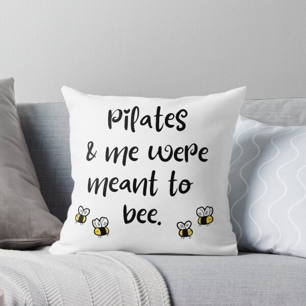 Item preview, Pilates & me were meant to bee designed and sold by TheGreenGoat.