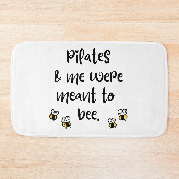 Item preview, Pilates & me were meant to bee designed and sold by TheGreenGoat.
