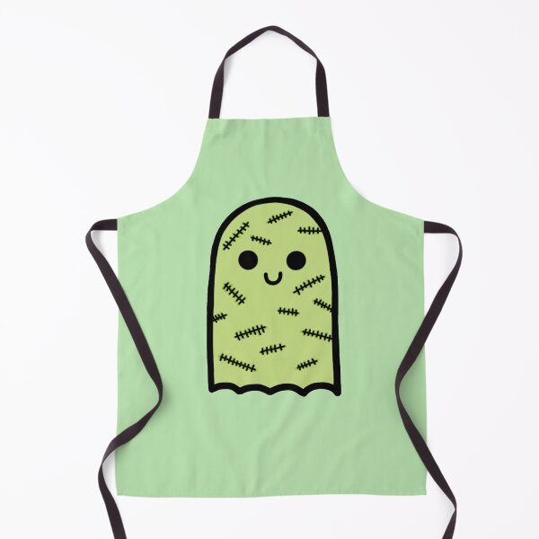 Item preview, Minimalistic Zombie Cute Ghost , Scary And Spooky Halloween  designed and sold by Barolina.