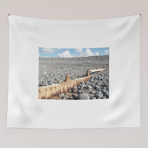 Item preview, Time and tide Westward Ho! designed and sold by paulwatson1966.