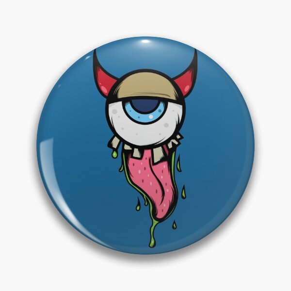 Item preview, Eye devils designed and sold by Syaddad.