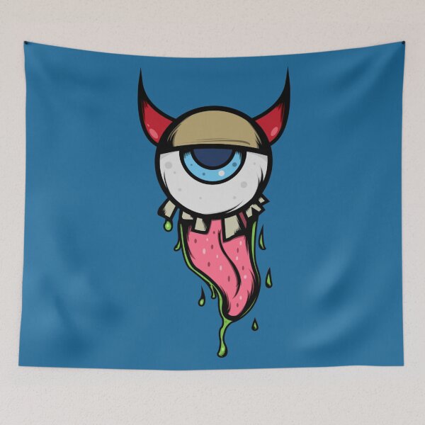 Item preview, Eye devils designed and sold by Syaddad.
