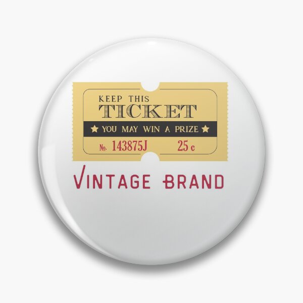Item preview, VINTAGE BRAND designed and sold by designerJO23.