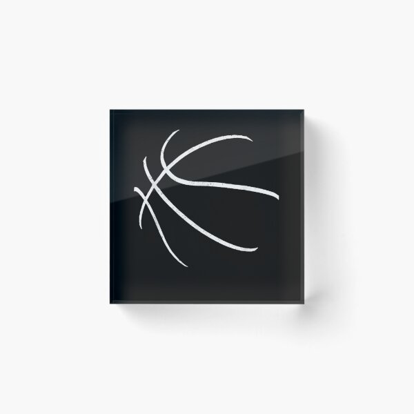 Item preview, Basketballilhouette Bball Player Coachports Baller designed and sold by MiloszshiZse.